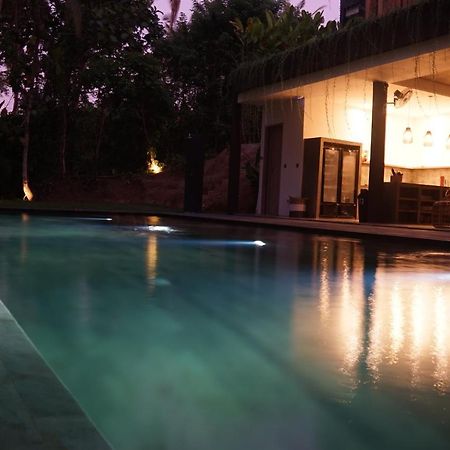 Six Cubes Ubud 호텔 외부 사진