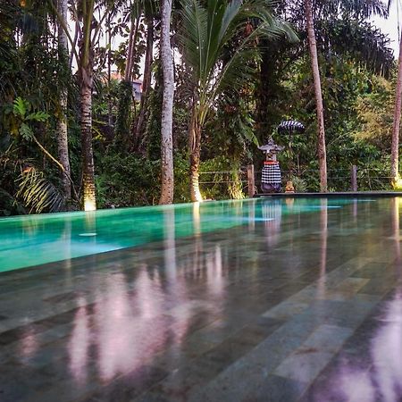 Six Cubes Ubud 호텔 외부 사진