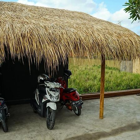 Six Cubes Ubud 호텔 외부 사진