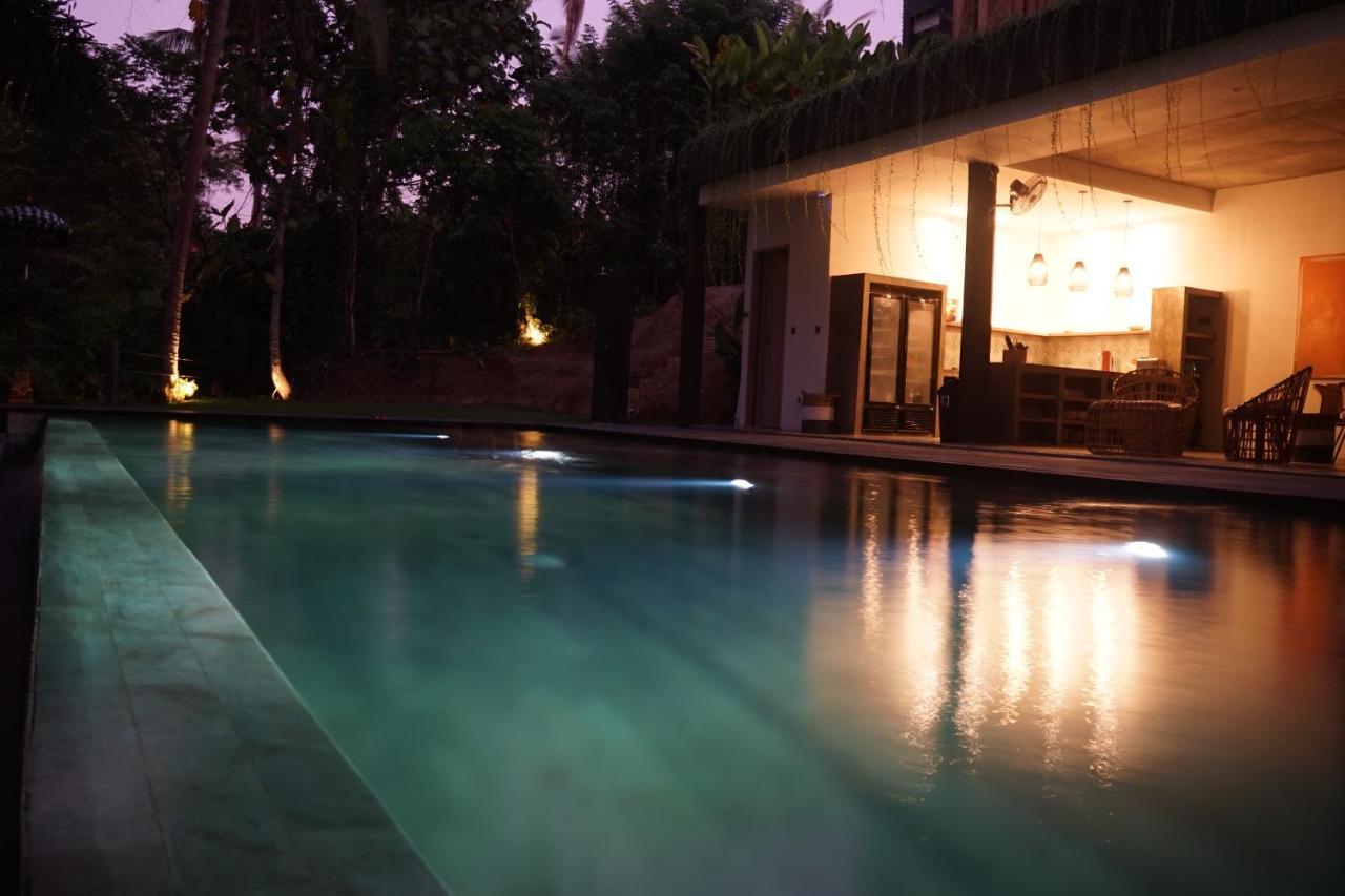 Six Cubes Ubud 호텔 외부 사진