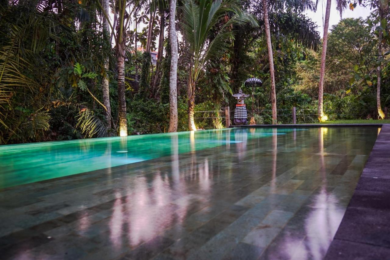 Six Cubes Ubud 호텔 외부 사진
