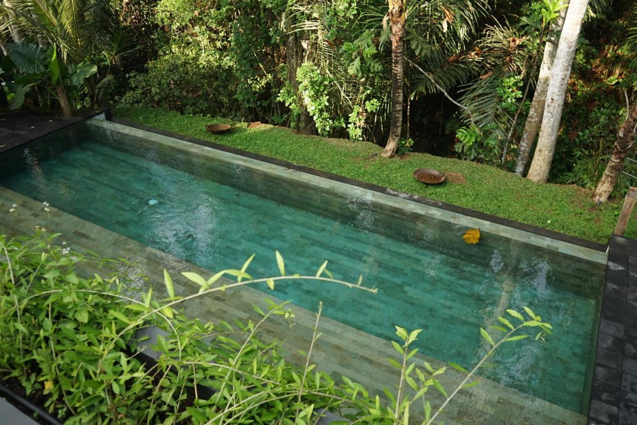 Six Cubes Ubud 호텔 외부 사진