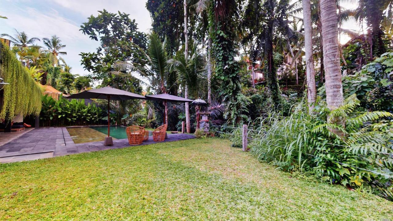Six Cubes Ubud 호텔 외부 사진