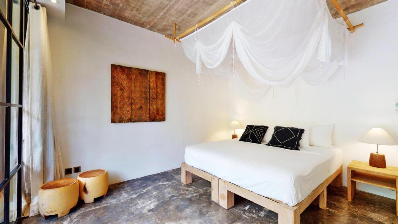 Six Cubes Ubud 호텔 외부 사진