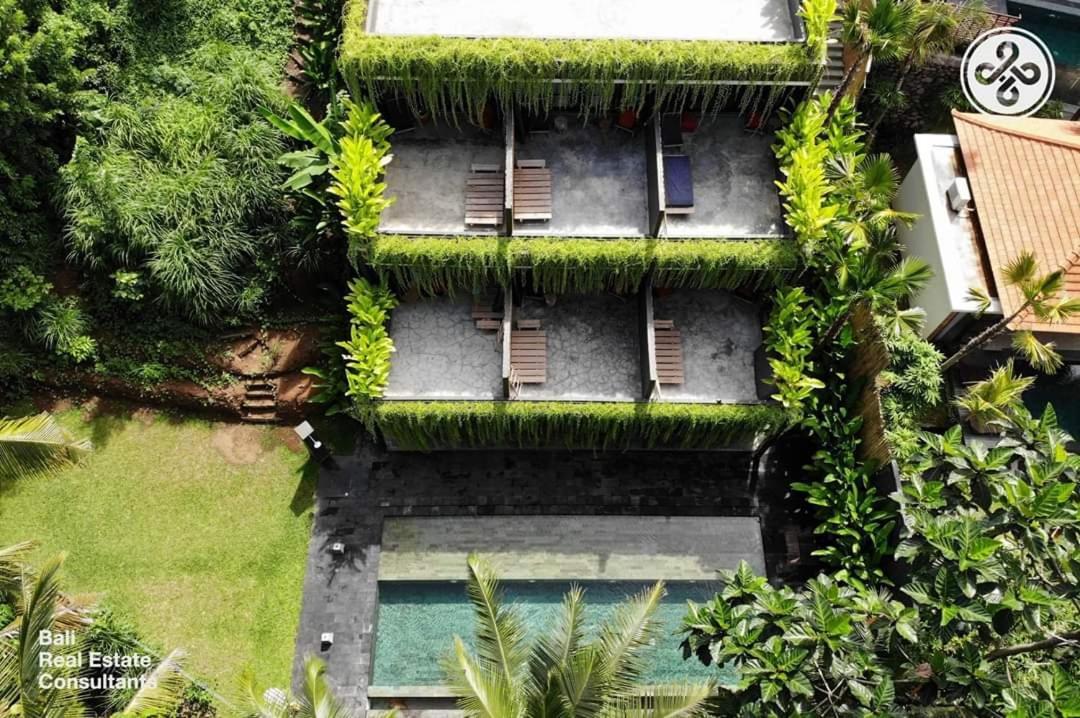 Six Cubes Ubud 호텔 외부 사진