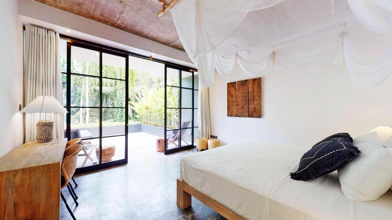Six Cubes Ubud 호텔 외부 사진
