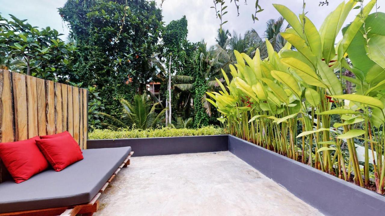 Six Cubes Ubud 호텔 외부 사진