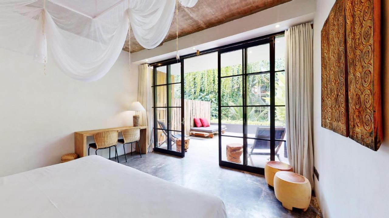 Six Cubes Ubud 호텔 외부 사진